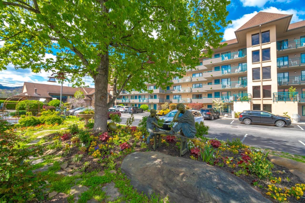 Arbors At Island Landing Hotel & Suites Pigeon Forge Exterior foto