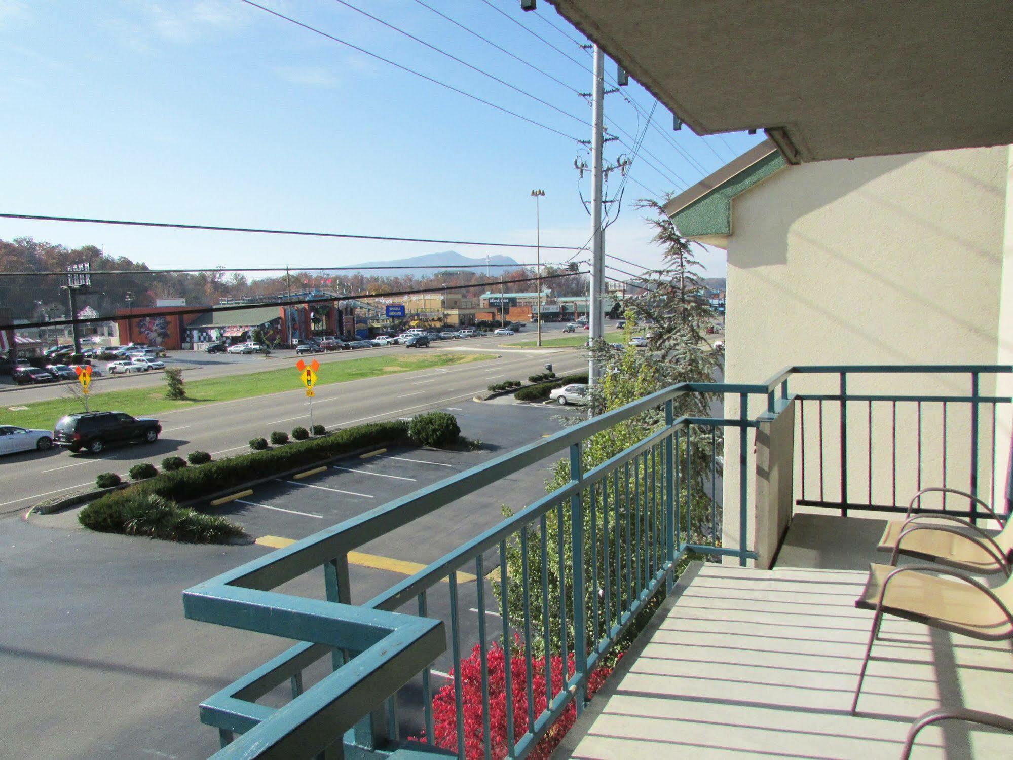 Arbors At Island Landing Hotel & Suites Pigeon Forge Exterior foto