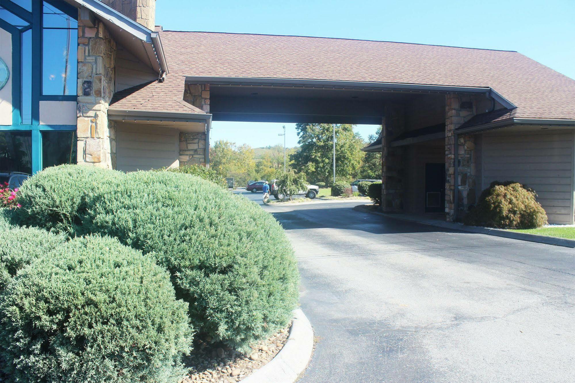 Arbors At Island Landing Hotel & Suites Pigeon Forge Exterior foto